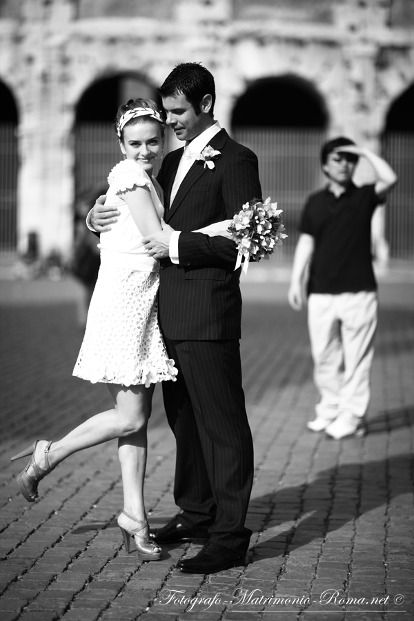 © MaXu - Fotografo Matrimonio Roma .net - Stile FASHION